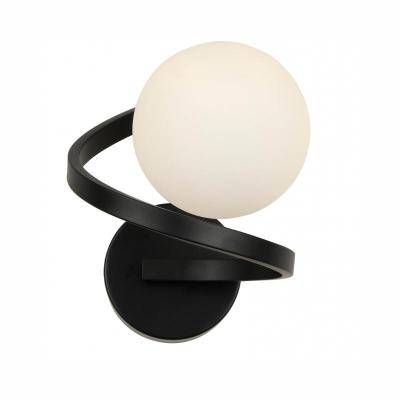 Бра ЛАЙТ СФЕРА 3119/1 Black Черный 