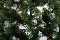 Ель искусственная ЕЛКА ОТ БЕЛКИ Рождественская с инеем 1,8 м