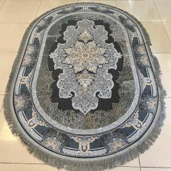 Ковер FARSI 1200 266 DARK GRAY размер 0,8 х 1,5 м