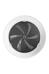 10SH Решетка вентиляционная SH фланец D100 сетка разъемная на магнитах D120 ERA