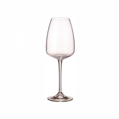 Набор фужеров 6шт 440мл для вина ANSER /Bohemia Crystal/