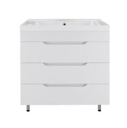 Тумба с раковиной MIRSANT Soho 80 