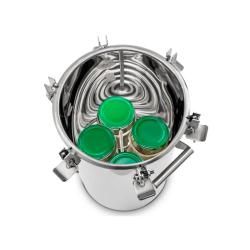 Автоклав ДОБРЫЙ ЖАР 2 в 1 17 л