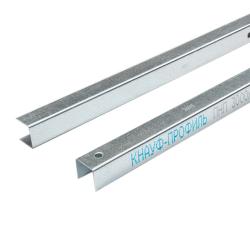 Профиль направляющий KNAUF ПН 28*27*3000 мм