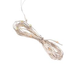 Гирлянда Занавес NEON-NIGHT 8 режимов белый холодный 3*2 м 315-875