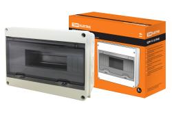 Бокс TDM ЩРН-П-12 SQ0908-0003