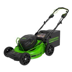 Газонокосилка GREENWORKS GC82LM51SP2