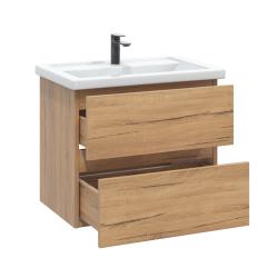 Тумба с раковиной RUVANN Dreva 50