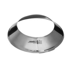 Юбка FERRUM AISI 430 0,5 мм 200/300 мм