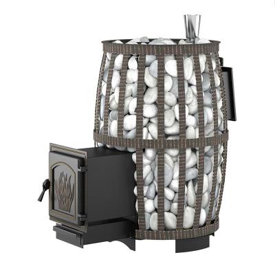 Печь банная ВЕЗУВИЙ Легенда русский пар 24 271