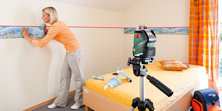 Как выбрать нивелир