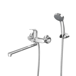 Смеситель для ванны RUSH Corsica CO4240-51