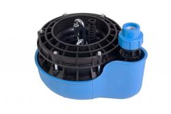 Крышка скважинная ДЖИЛЕКС КС 110-133 мм 