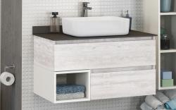 Тумба с раковиной COMFORTY Прага 90 T-Y9378