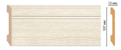 Плинтус DECOMASTER 107*12*2400 мм D105-1070