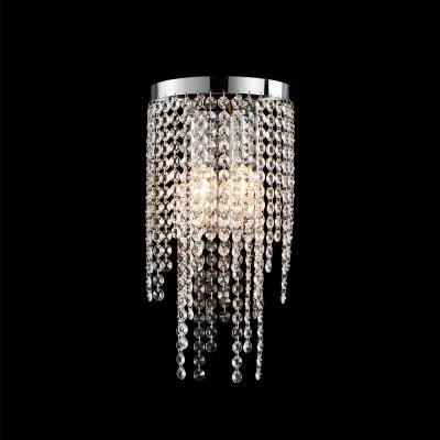 Бра ЛАЙТ СФЕРА NW065-ф200*H280 Chrome Хром