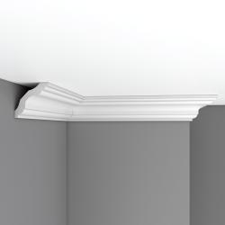 Плинтус гибкий DECOMASTER 75*75*2400 мм 96259            