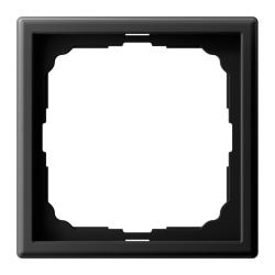 Рамка SYSTEME ELECTRIC Art Gallery 1 пост карбон GAL001001