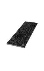 Планкен SAVEWOOD Черный 4000*145*9 мм