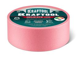 Лента малярная KRAFTOOL Perfect №200 розовый 38 мм 30 м 12102-38