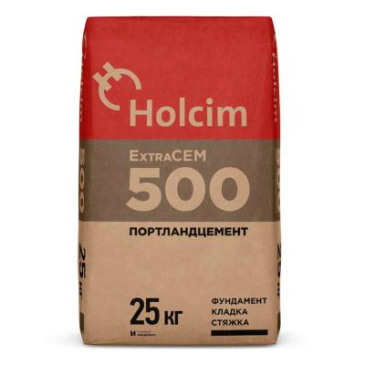Цемент HOLCIM М500 25 кг
