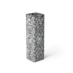 Облицовка дымохода ВЕЗУВИЙ Пироксенит элит 260*260*750 мм