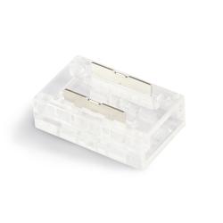 Соединитель прямой AMBRELLA для LED ленты СОВ 12-24 В GS6351