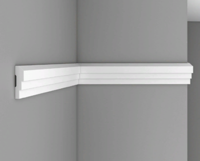 Молдинг DECOMASTER 75*20*2400 мм 97601