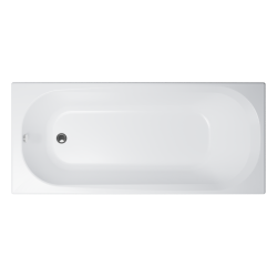 Ванна акриловая TRITON Дина 170*75 см