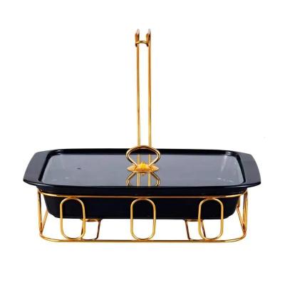 Мармит с/кр. на подставке 2,7л/KL-407/KELLI/