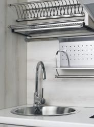 Смеситель для кухни OULIN OL-8006 