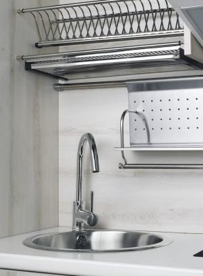 Смеситель для кухни OULIN OL-8006 