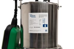Насос дренажный OASIS DN 175/7