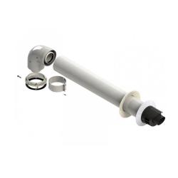 Комплект коаксиальный KRATS конденсационный L 60*100 мм  