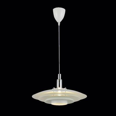 Подвес ЛАЙТ СФЕРА 74728/1P White+chrome Хром