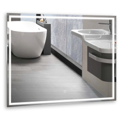 Зеркало SILVER MIRRORS Ливия 100*80 см