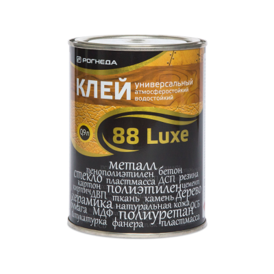 Клей 88 Luxe универсальный 0,9 л