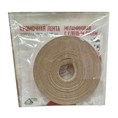 Термокромка 10м "Дуб Сонома" 19мм.