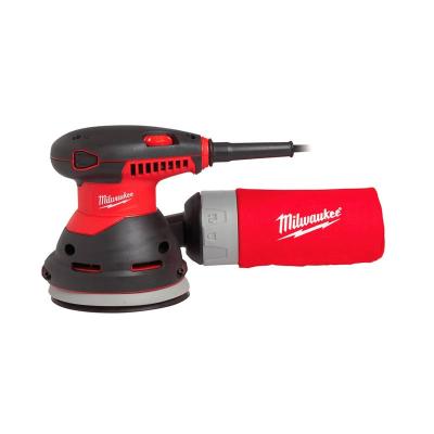 Шлифмашина эксцентриковая MILWAUKEE ROS 125 E