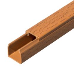 Канал кабельный ПРОМРУКАВ бук 25*25 мм