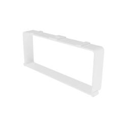 922LRDH, Держатель LRDH 90*220 пластик, ЭРА 