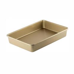 (АКЦИЯ) Форма д/выпечки 34*23,5*6см Клондайк /Master House/