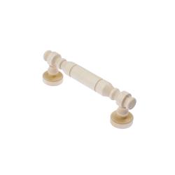 Ручка-скоба РС-200 Бежевый