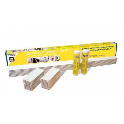 Система монтажа Quickteck