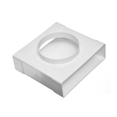 Тройник с выходом на фитинг ERA 612ТФ10П пластмассовый