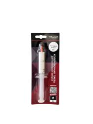 Паста колеровочная DIAMANT для полимерной затирки 001 жемчужно-белый 12 мл