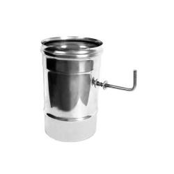 Шибер FERRUM HF AISI 430 0,8 мм 115 мм