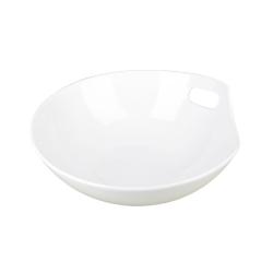 Салатник 25*25*8,5см Маршмеллоу/Nouvelle Home/