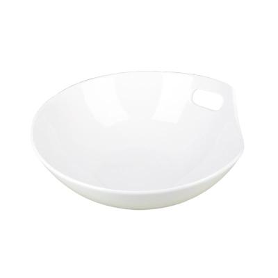 Салатник 25*25*8,5см Маршмеллоу/Nouvelle Home/