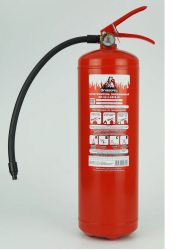 Огнетушитель порошковый ОП-5 (з)